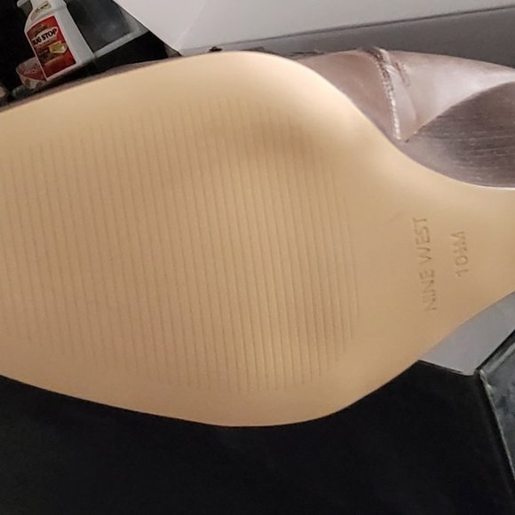 Nine West Wedge Boot - Picture 4 of 4